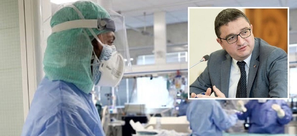 I sanitari No-vax guariti non possono tornare al lavoro, Fugatti contrariato